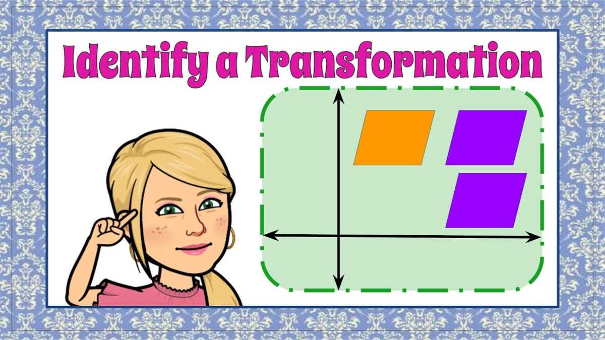 congruence transformation worksheet