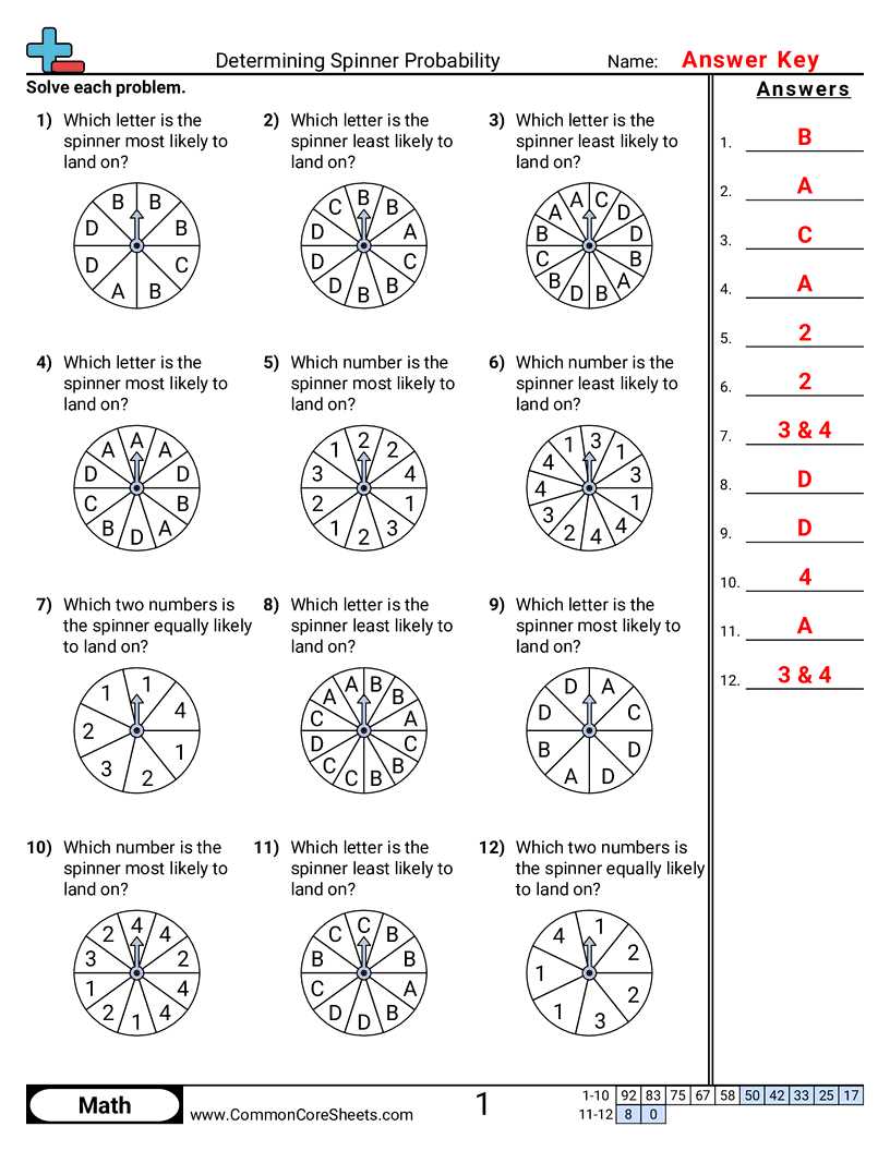 constructing probability distribution worksheet