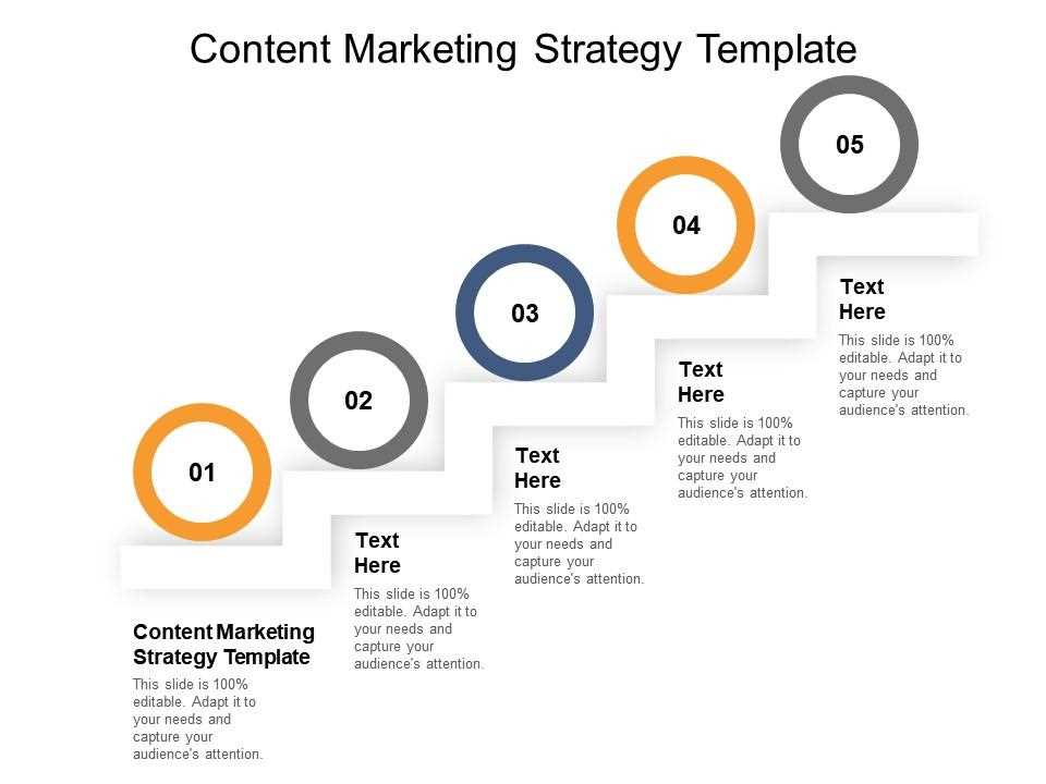 content strategy worksheet