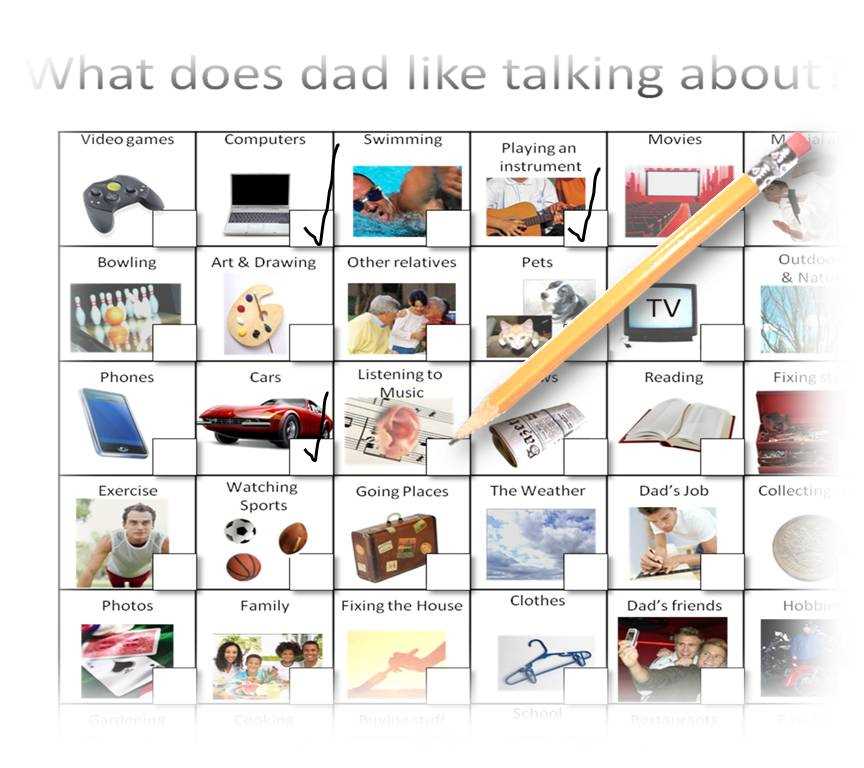 conversation worksheets