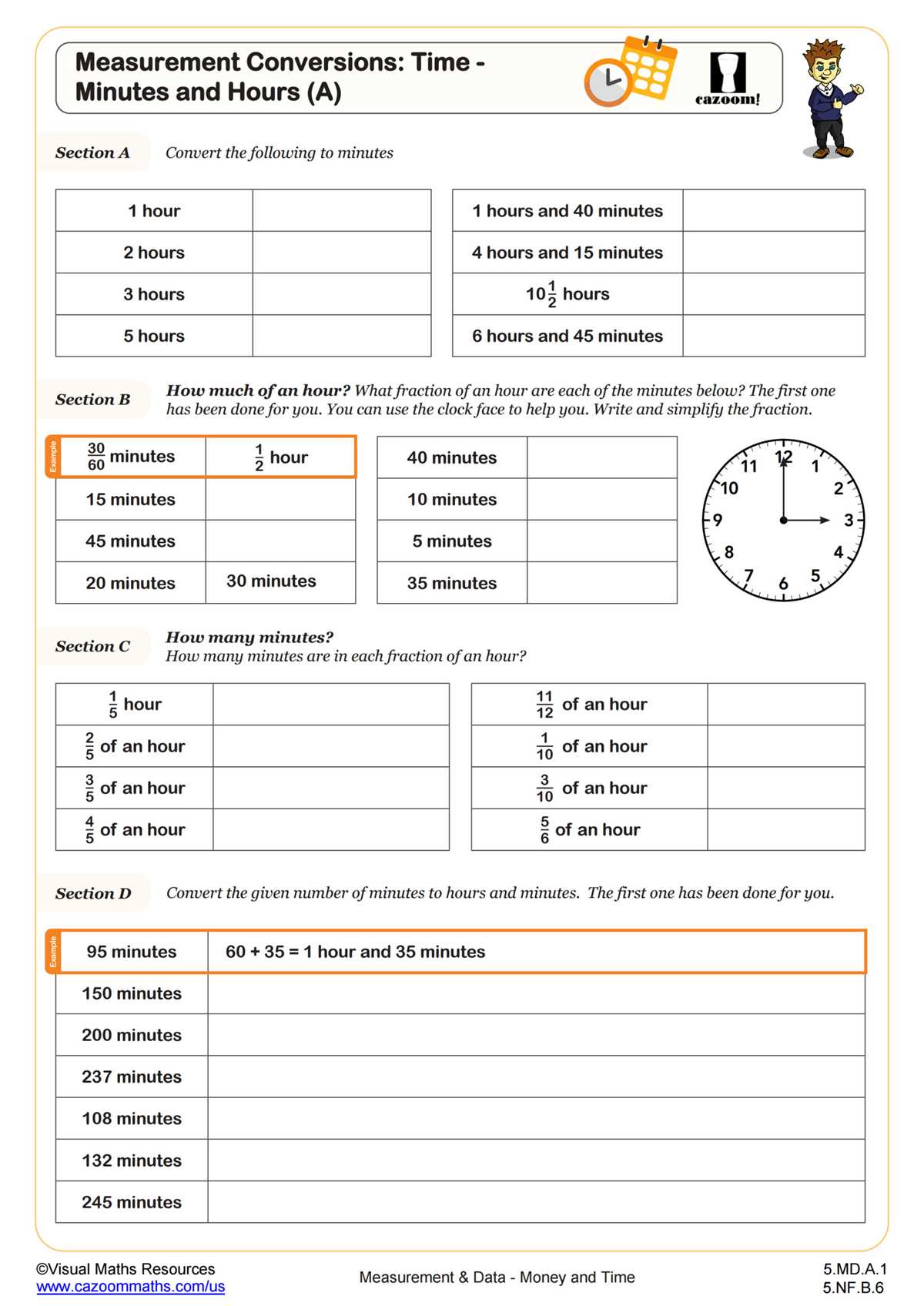 conversion worksheets 5th grade conversion worksheets 5th grade