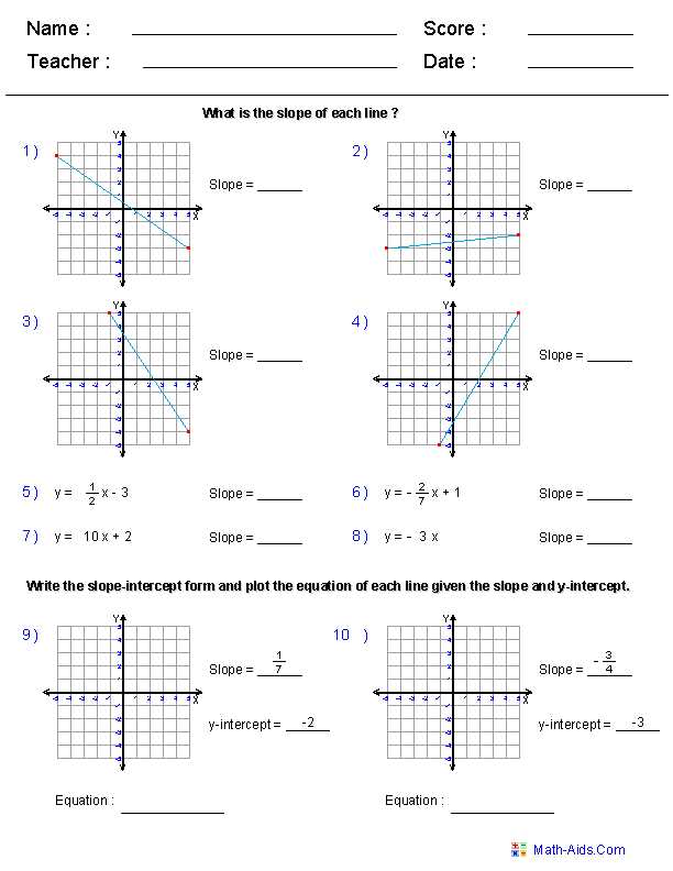 coordinate geometry worksheets class 10