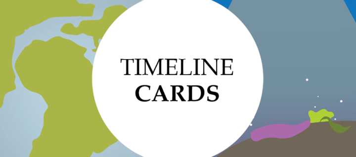 cosmic time line events worksheet