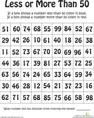 count from 84 to 300 hundreds tens ones worksheets
