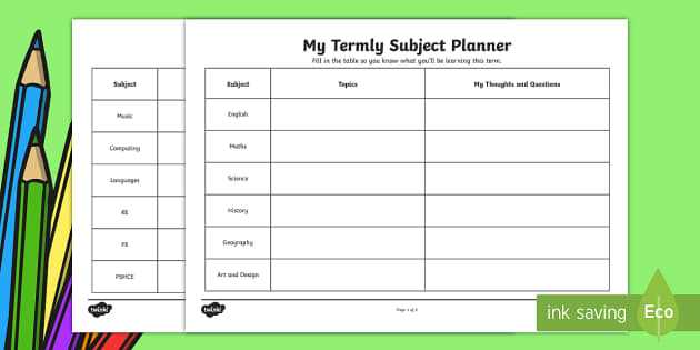 course planning worksheet rutgers
