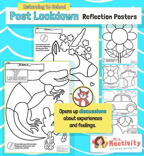 covid 19 worksheets for kindergarten