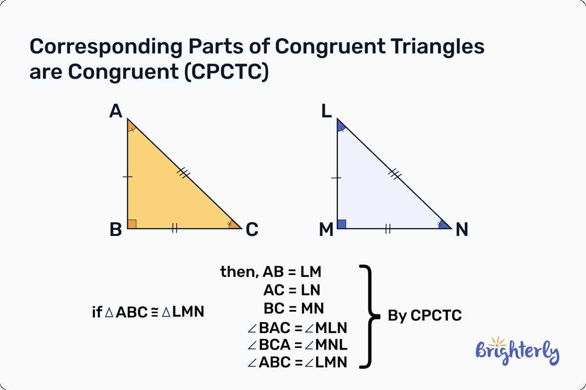 cpctc worksheet geometry