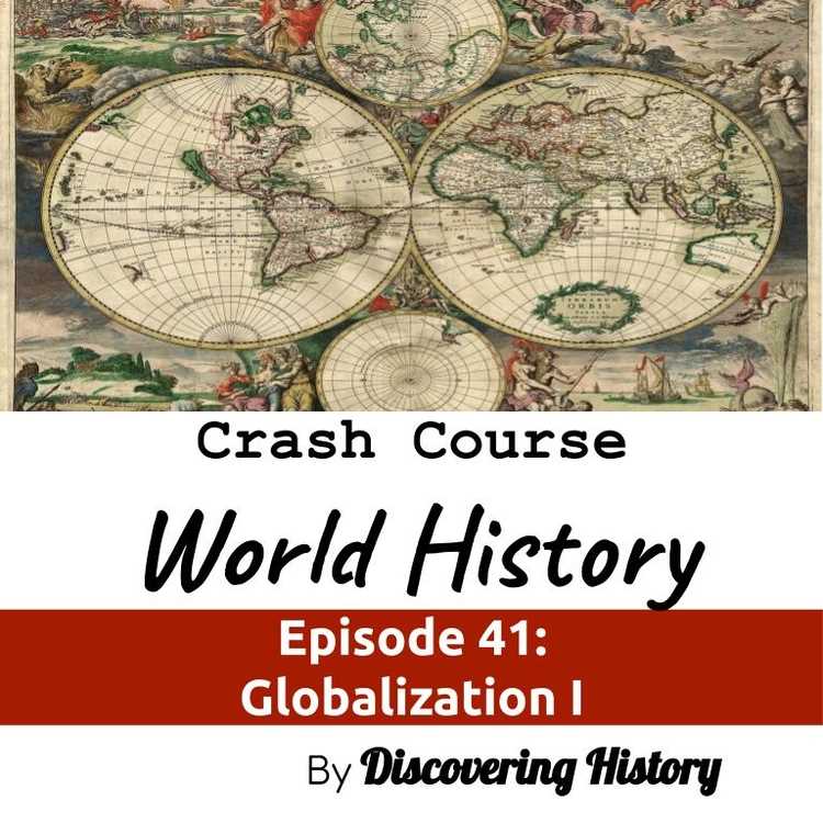 crash course globalization worksheet