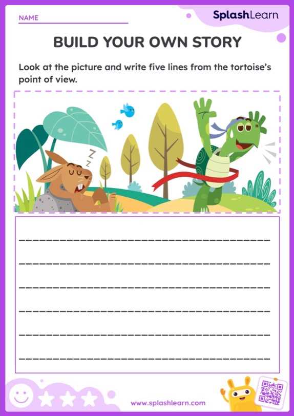 create worksheets for kids