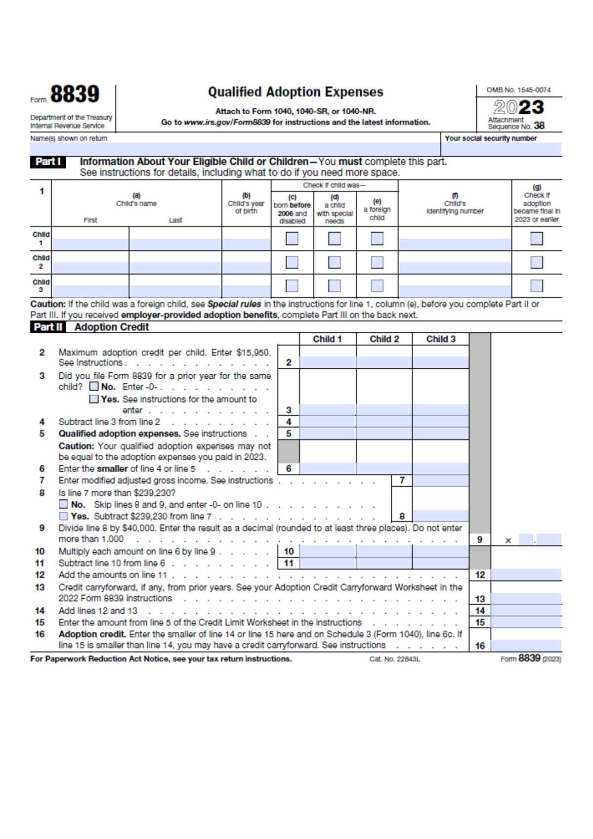 credit limit worksheet for education credits