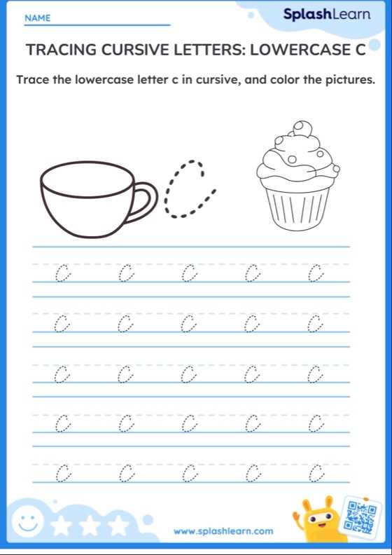 cursive alphabet printable worksheet