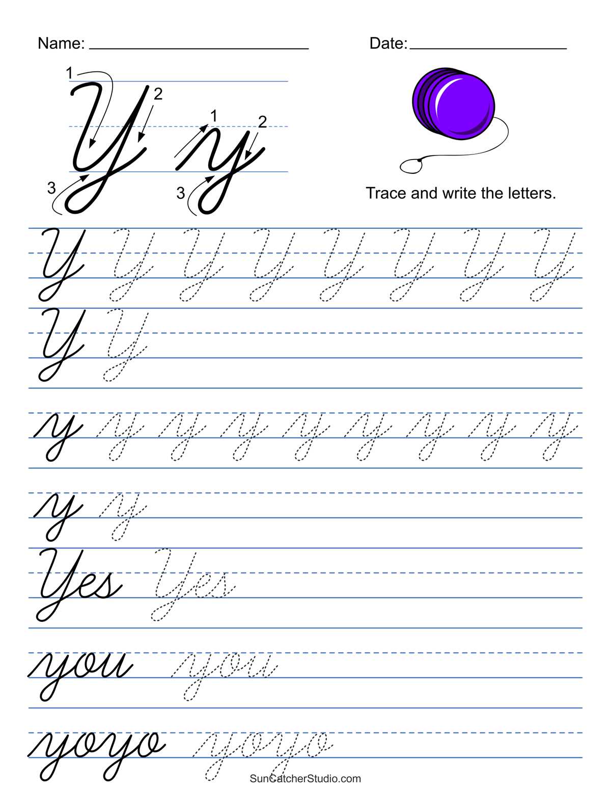 cursive name generator worksheet