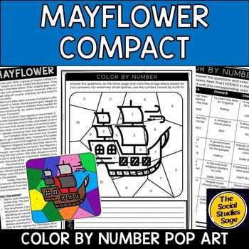 mayflower compact worksheet