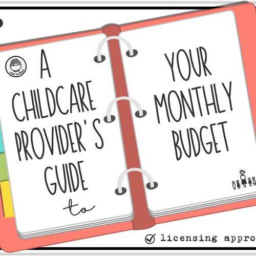 daycare income and expense worksheet