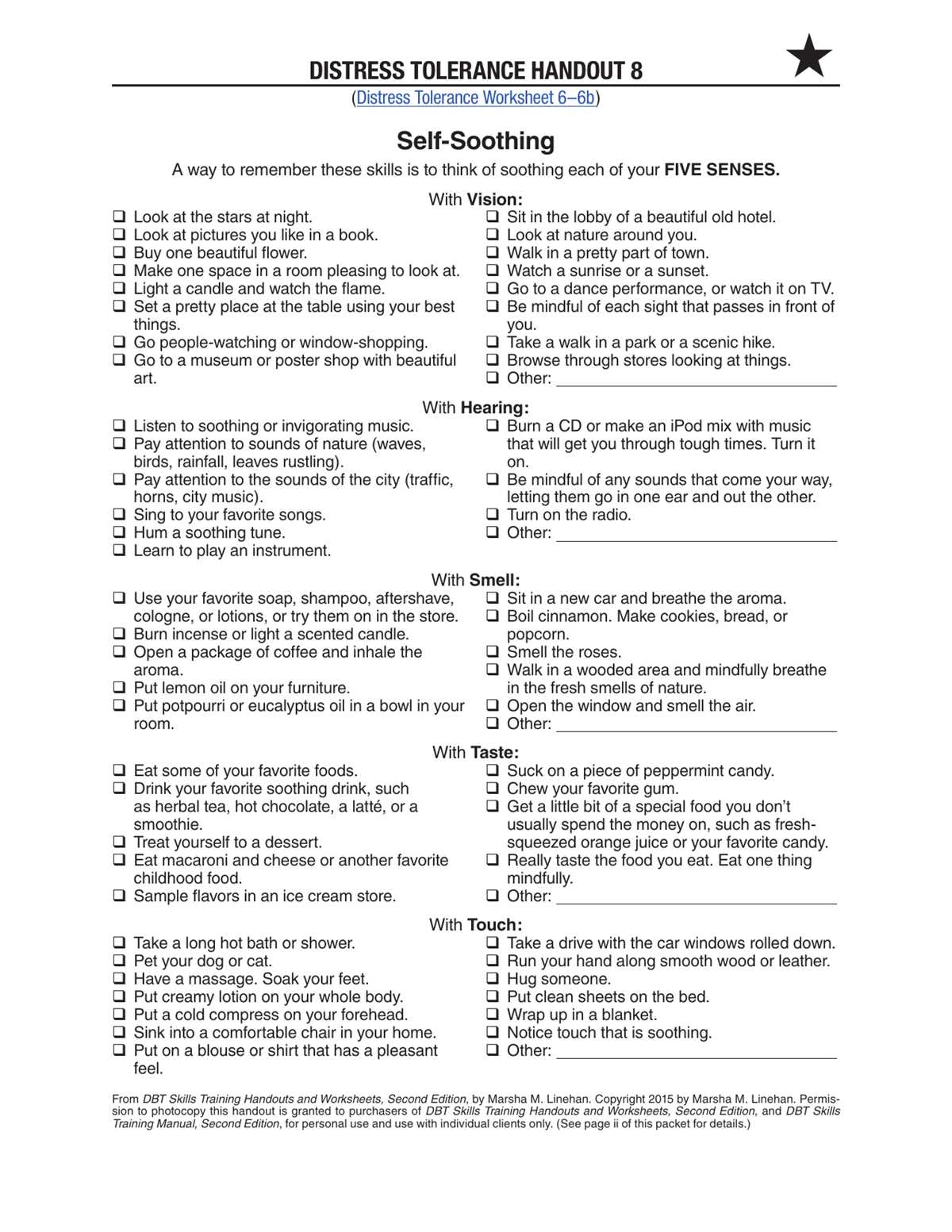 dbt skills training worksheets dbt skills training worksheets