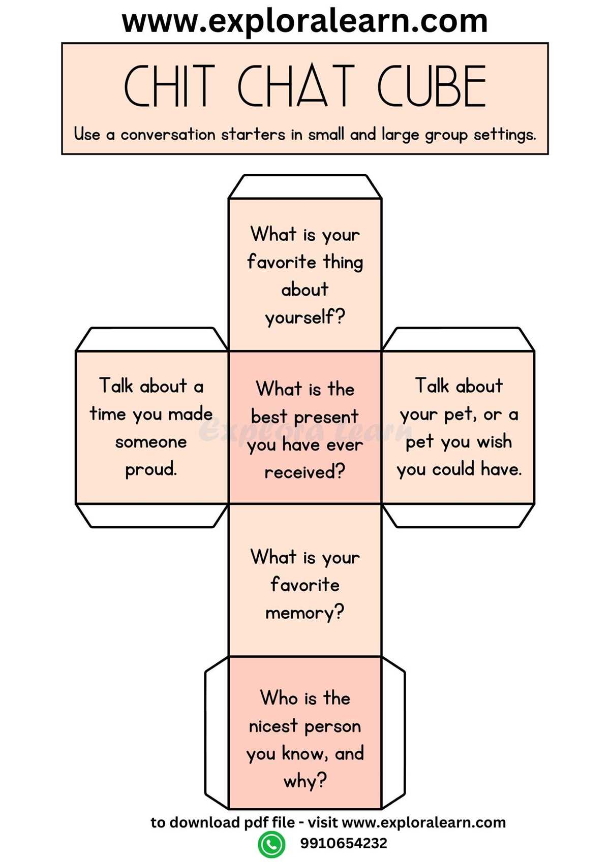 fun activity worksheets