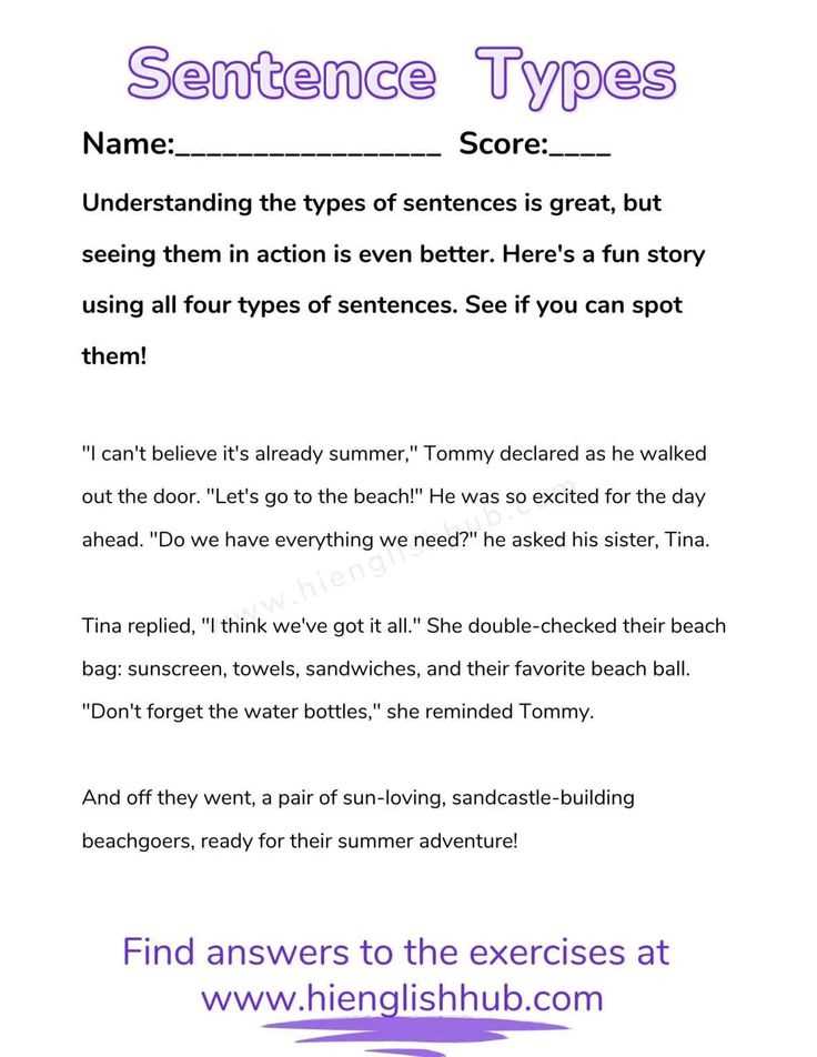 declarative interrogative imperative exclamatory sentences worksheet declarative interrogative imperative exclamatory sentences worksheet