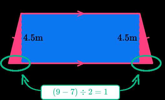 decomposing trapezoids to find area worksheet