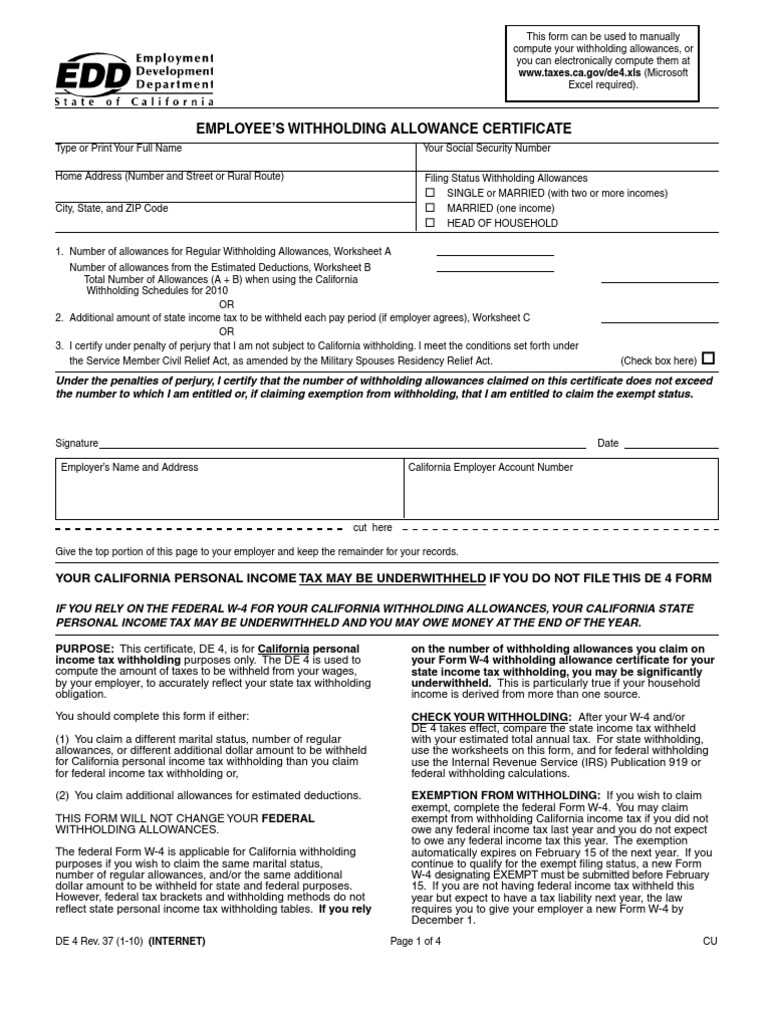 deduction worksheet w4 deduction worksheet w4