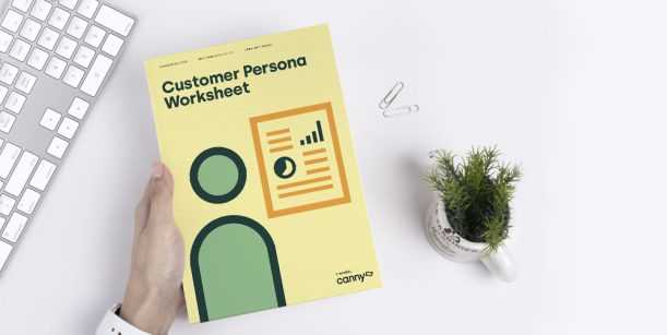 defining your target audience worksheet