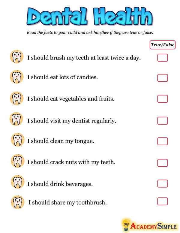 dental hygiene worksheets dental hygiene worksheets