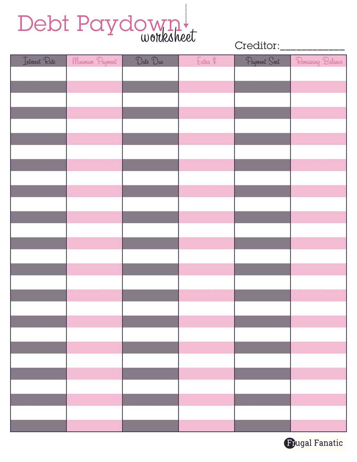 debt snowball worksheet excel debt snowball worksheet excel