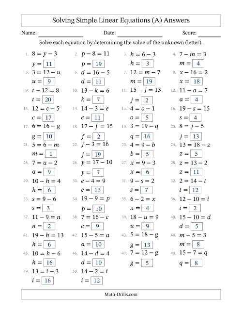 did you hear about math worksheet d 49