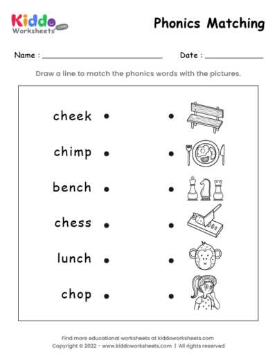 digraph worksheets free printable