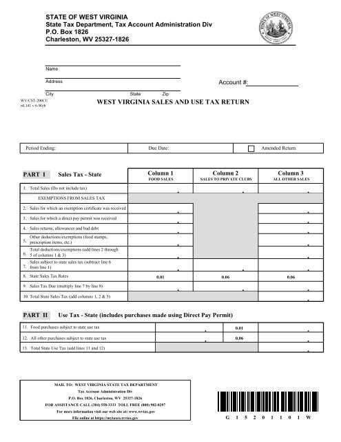 direct sales tax worksheet direct sales tax worksheet