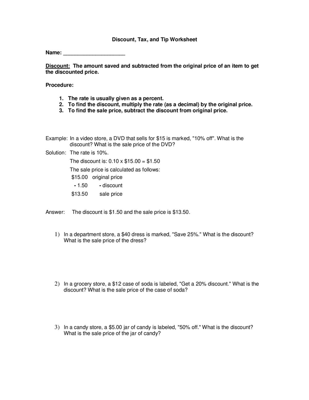 direct sales tax worksheet direct sales tax worksheet