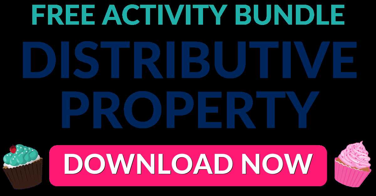 distributive property expressions worksheet