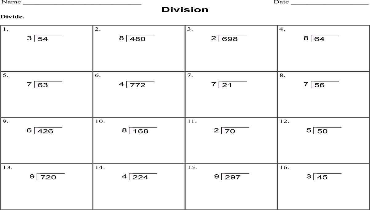 dividing practice worksheets dividing practice worksheets