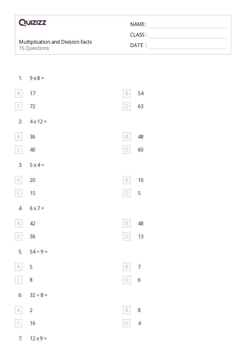 division kindergarten worksheets