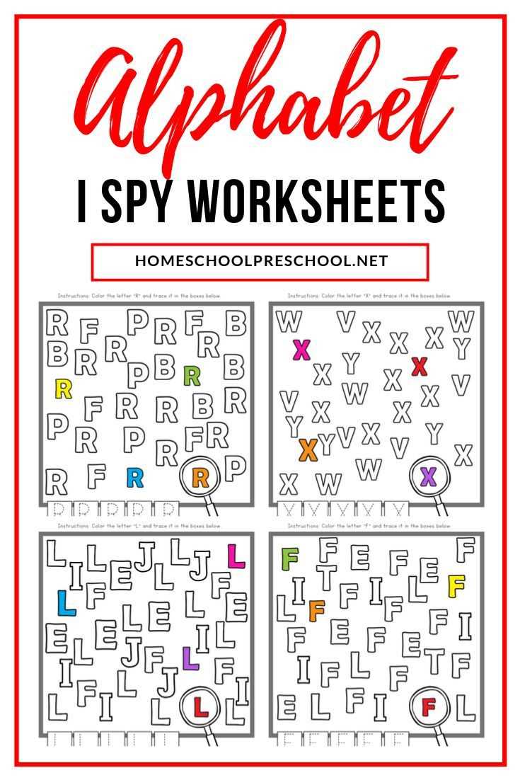 letter i worksheets free printables