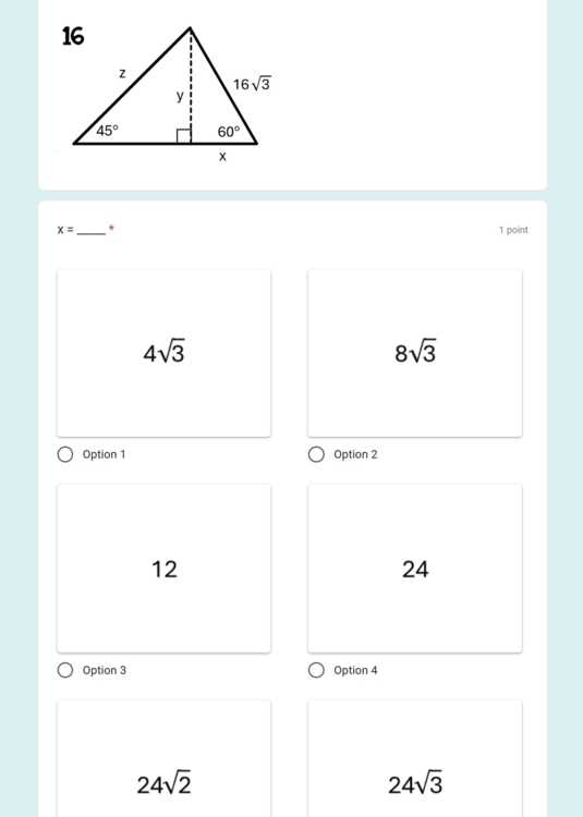 special right triangles worksheet geometry