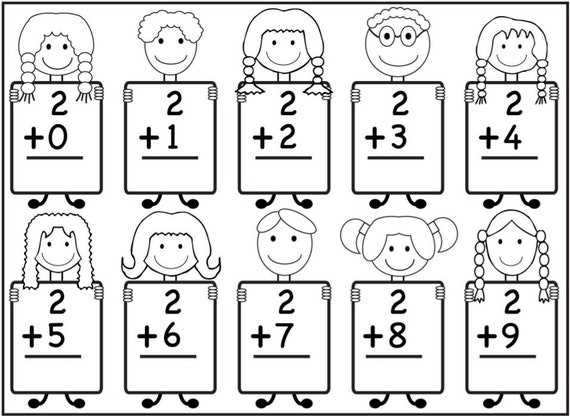 easy addition for kindergarten worksheets easy addition for kindergarten worksheets