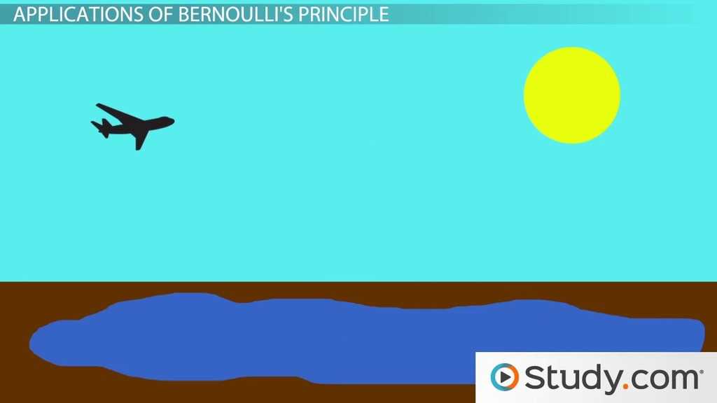 bernoullis and pascals principle worksheet