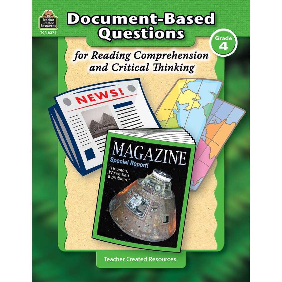 document based question worksheets