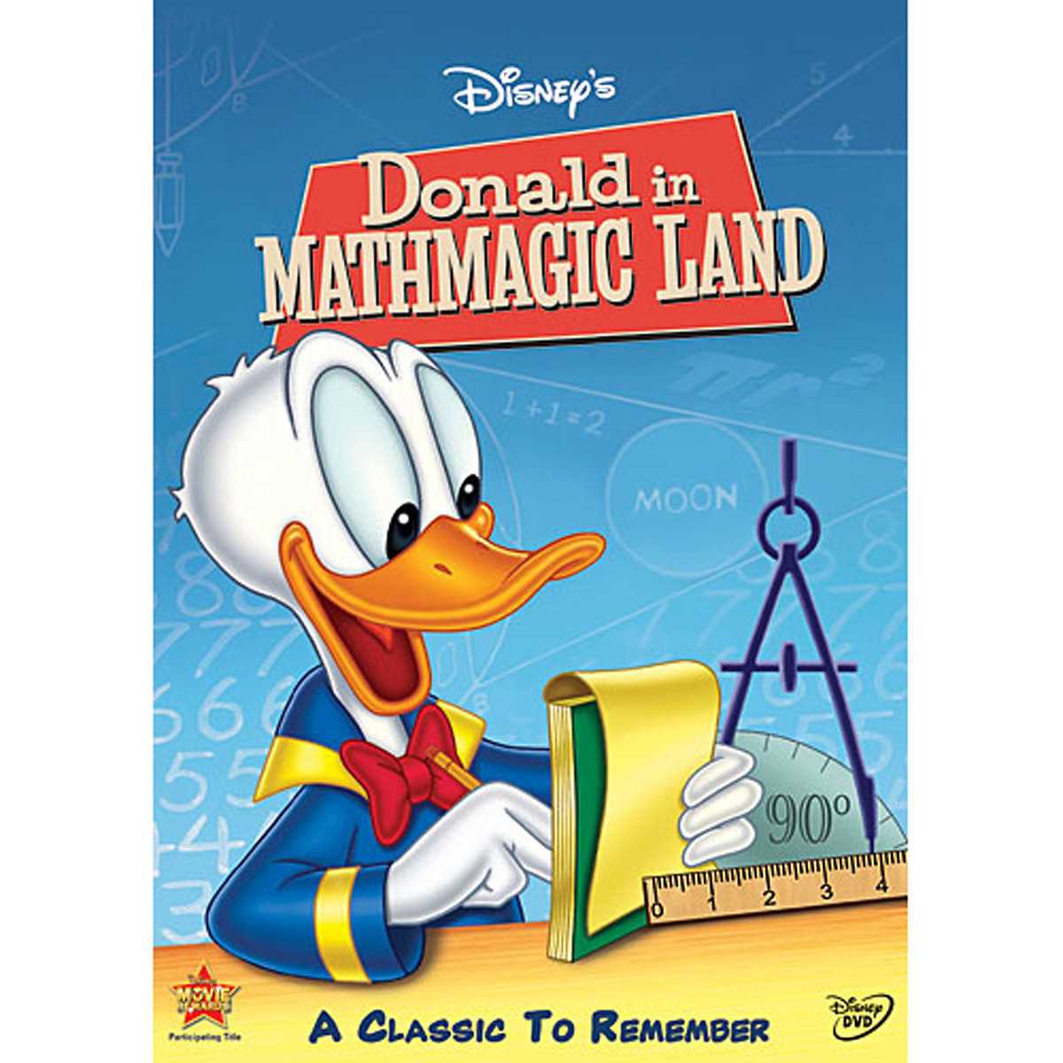 donald duck in mathmagic land worksheet