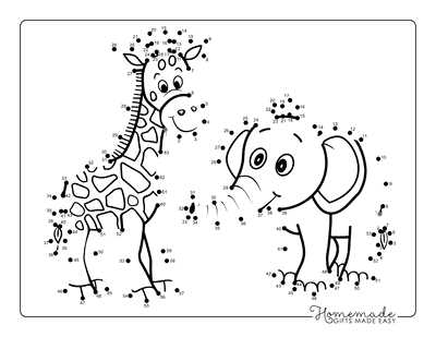 dot to dot worksheets for 5 year olds