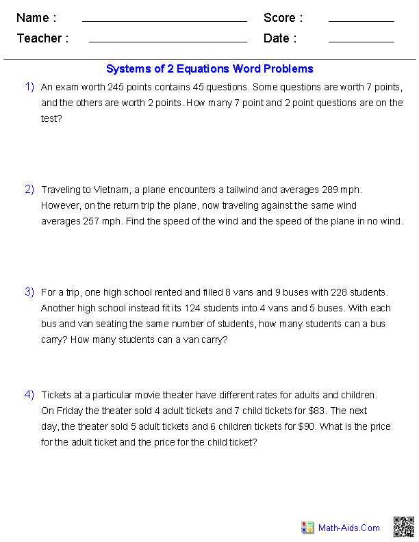 course 2 chapter 6 equations and inequalities worksheet
