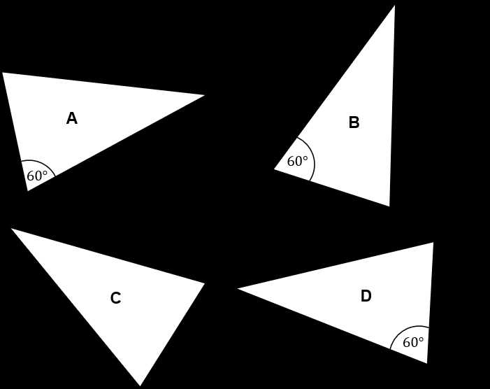 congruent and similar shapes worksheet