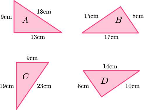 pythagorean theorem worksheet 8th grade