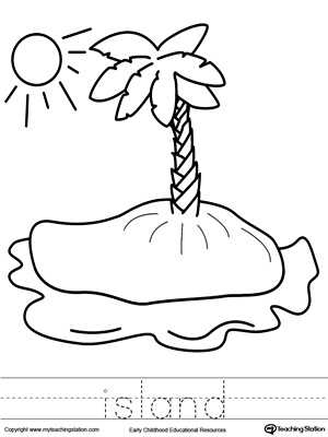drawing worksheet for nursery