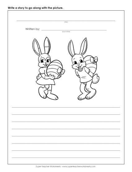 easter story worksheets ks2