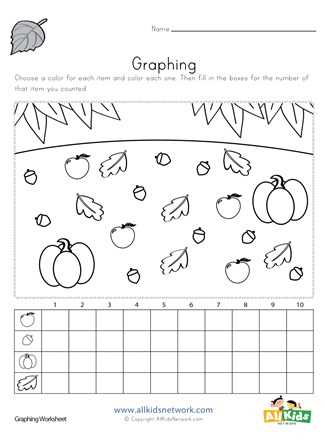 graphing picture worksheet