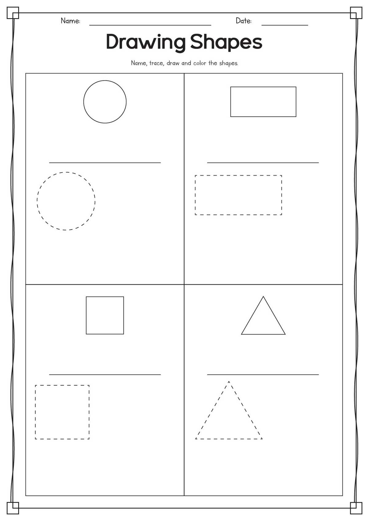 art criticism worksheet