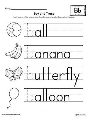 letter b tracing worksheets letter b tracing worksheets