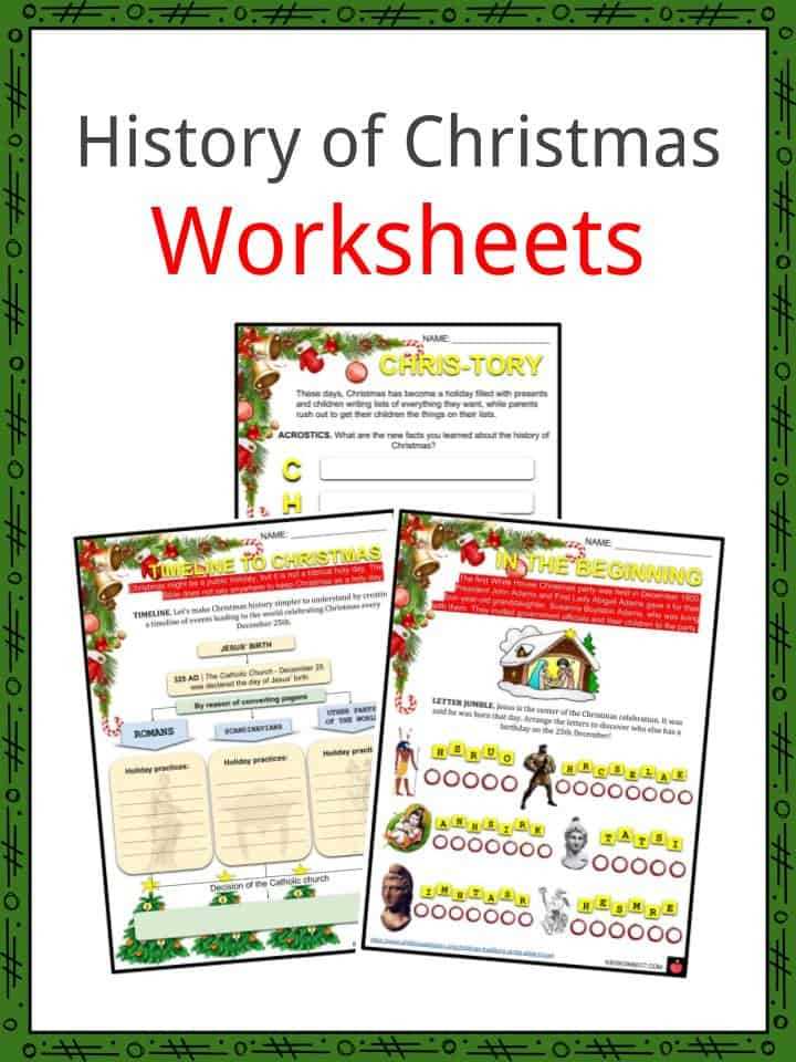 christmas chronicles worksheet