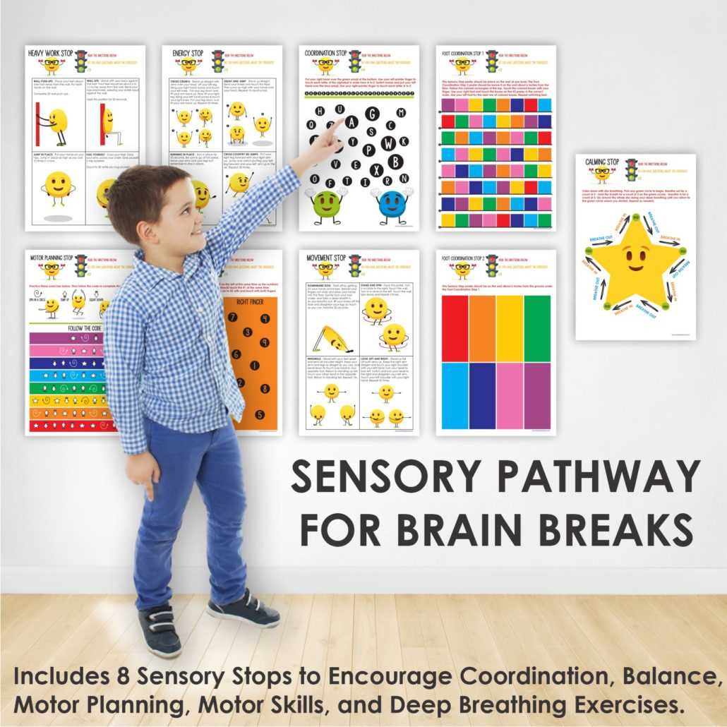 easy breathing worksheet